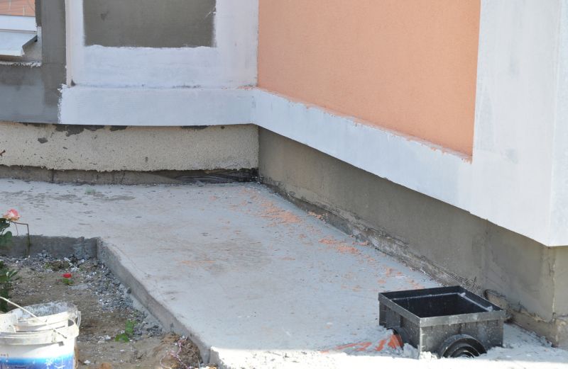 Concrete Foundation Repair in Long Prairie, MN