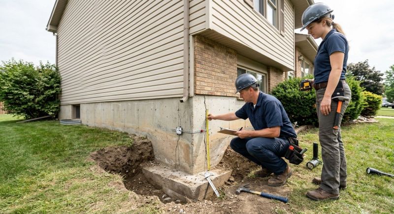 Foundation Assessment in Alexandria, MN