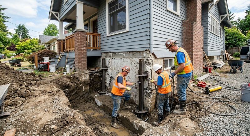Foundation Assessment in Alexandria, MN