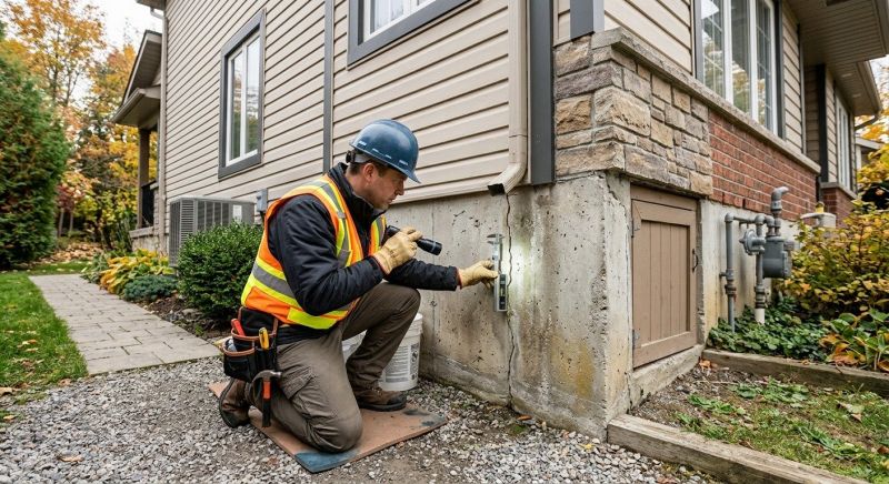 Foundation Assessment in Alexandria, MN