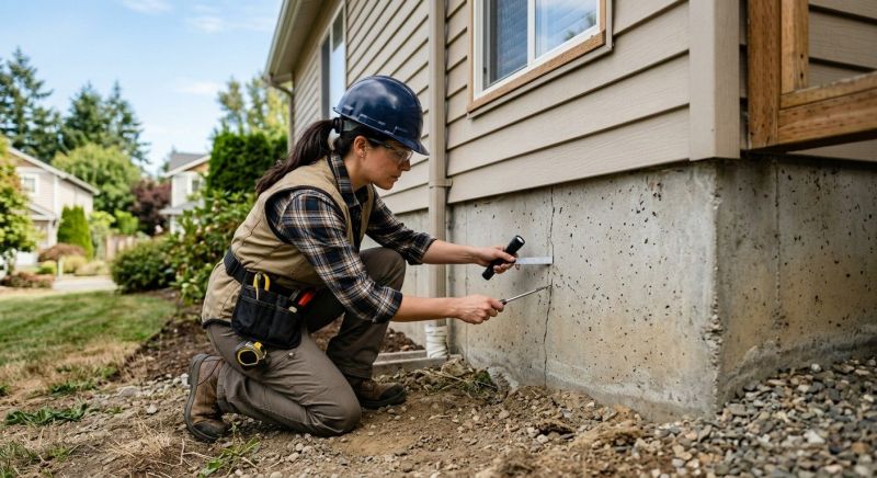 Foundation Assessment in Alexandria, MN
