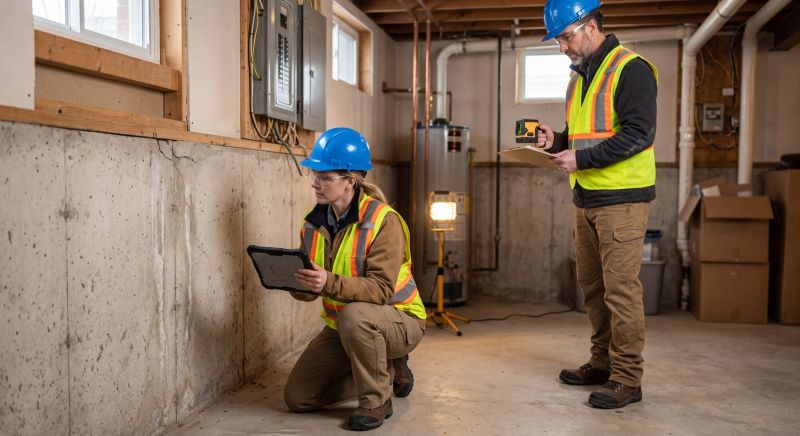 Foundation Assessment in Alexandria, MN