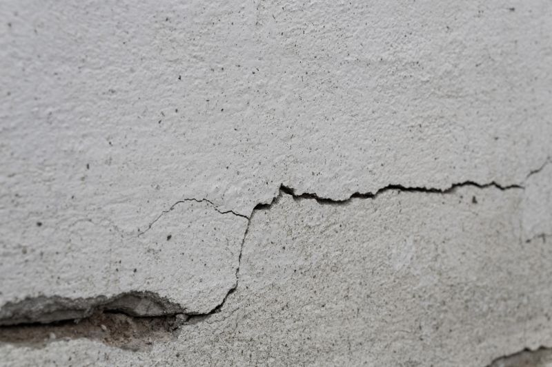 Foundation Crack Repair in Long Prairie, MN