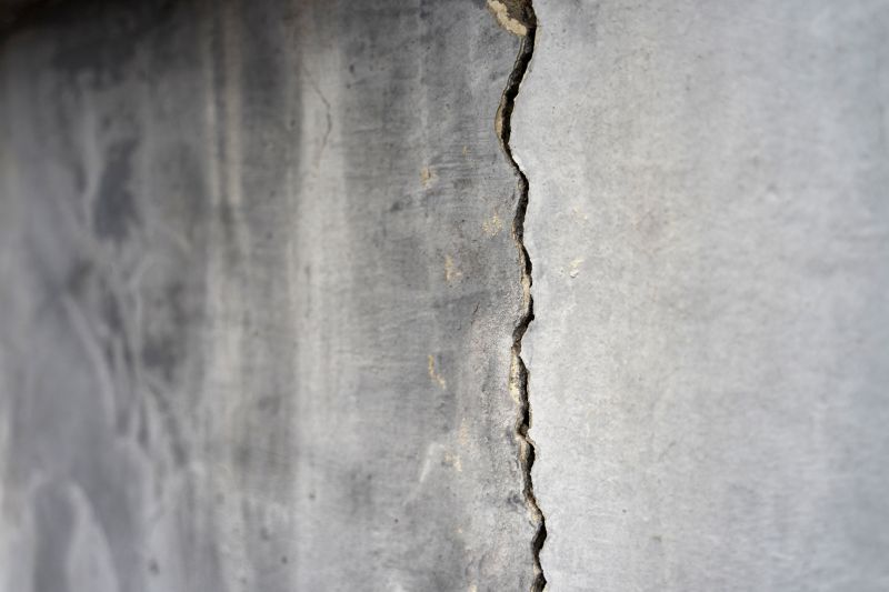 Foundation Crack Repair in Osakis, MN