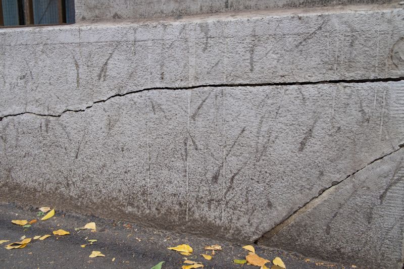 Foundation Crack Repair in Osakis, MN