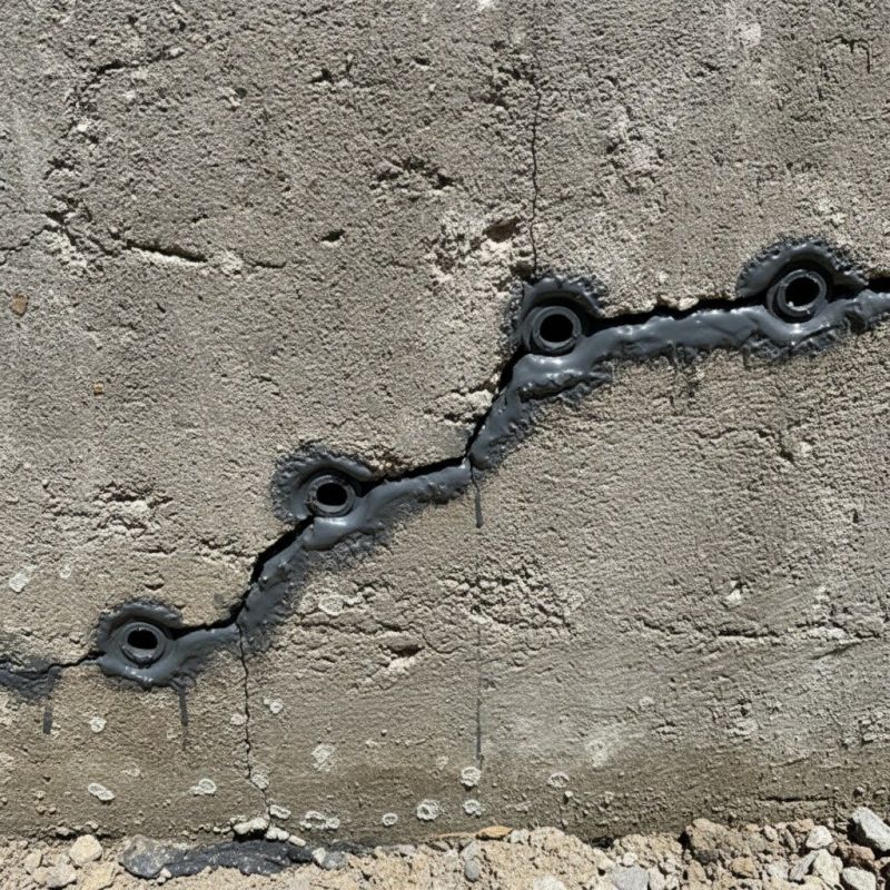 Foundation Cracks Repair in Alexandria, MN