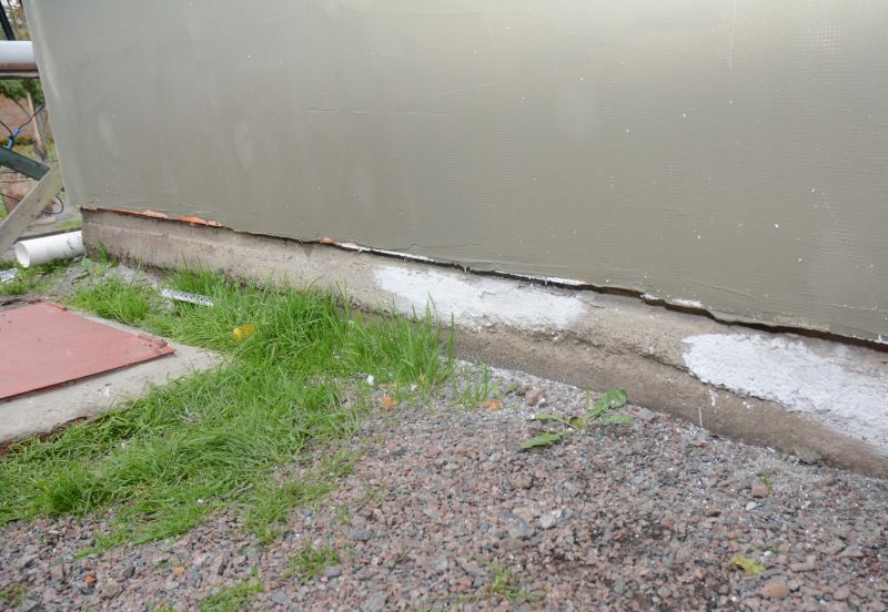 Foundation Cracks Repair in Alexandria, MN