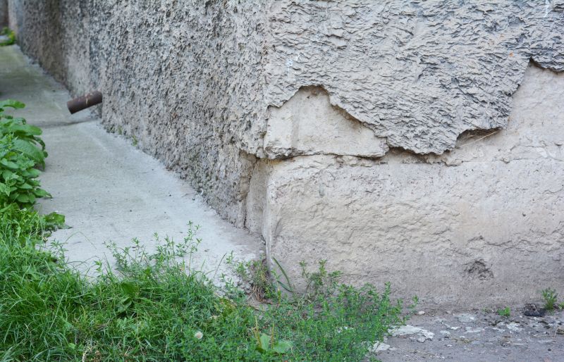 Foundation Damage Repair in Alexandria, MN