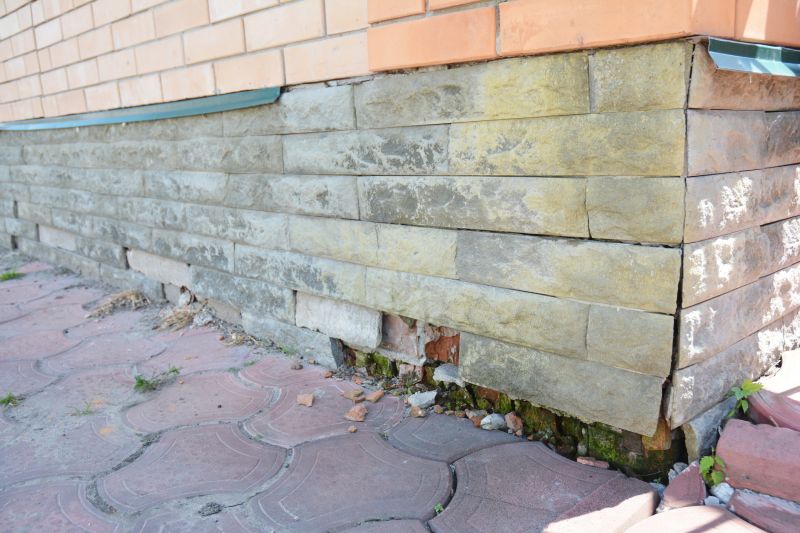 Foundation Damage Repair in Osakis, MN