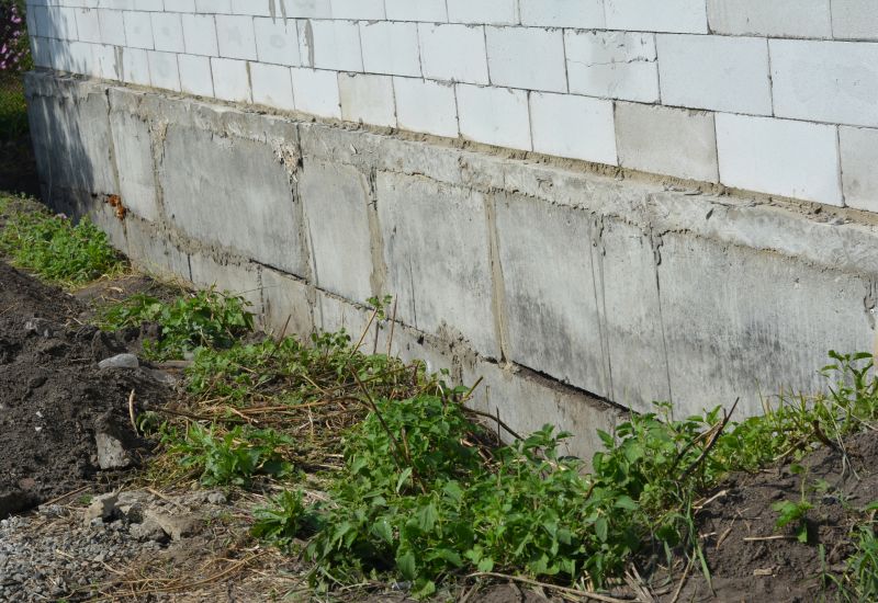 Foundation Maintenance in Alexandria, MN