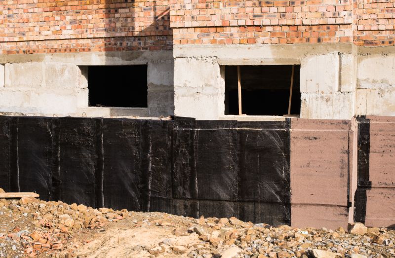 Foundation Maintenance in Alexandria, MN