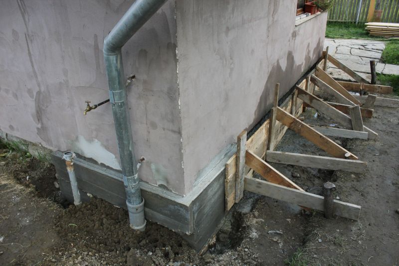 House Underpinning in Alexandria, MN