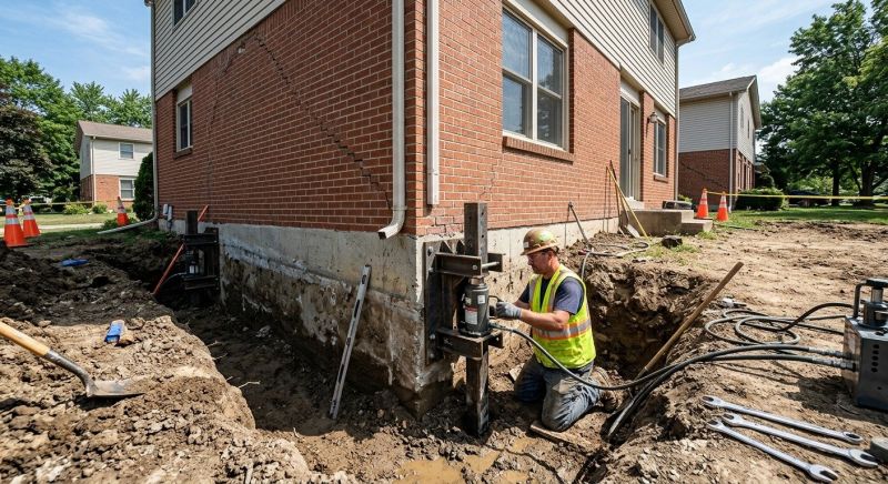 Piling Repair in Long Prairie, MN