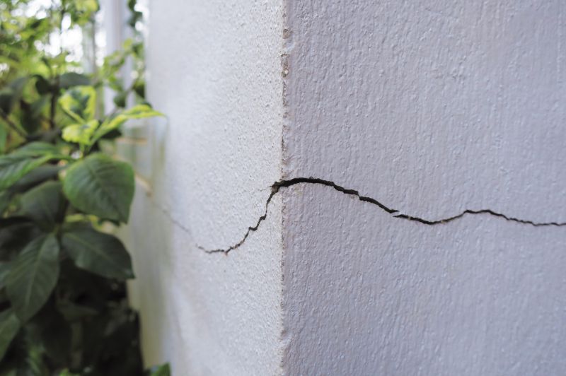 Structural Crack Repair in Alexandria, MN