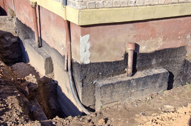 Structural Foundation Repair in Alexandria, MN