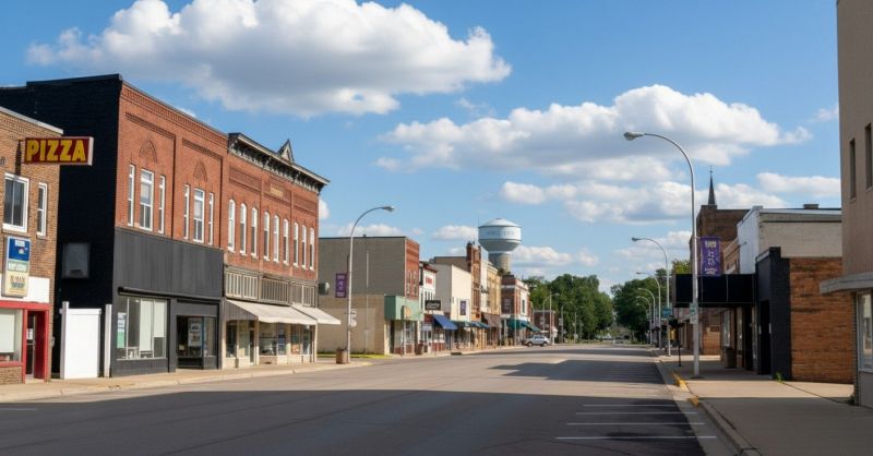 Long Prairie, MN