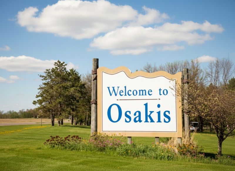 Osakis, MN